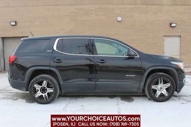 2018 GMC Acadia FWD 4dr SLE w/SLE-1 - 22737606 - 7