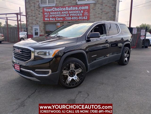 2018 GMC Acadia