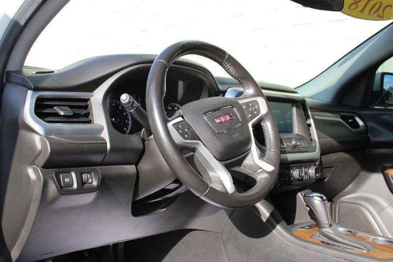 2018 GMC Acadia FWD 4dr SLE w/SLE-1 - 22904667 - 9