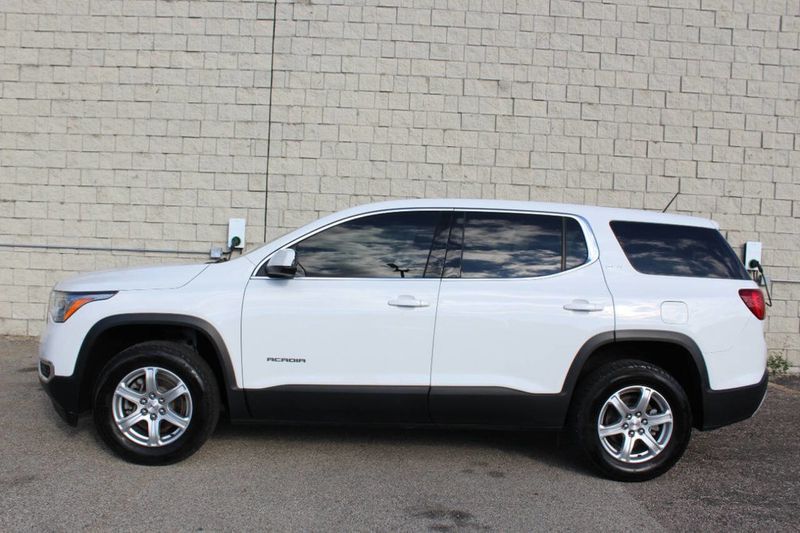 2018 GMC Acadia FWD 4dr SLE w/SLE-1 - 22904667 - 1