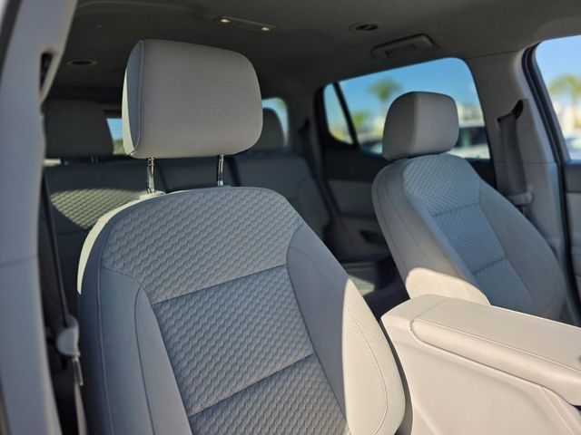 2018 GMC Acadia FWD 4dr SLE w/SLE-1 - 22981149 - 10