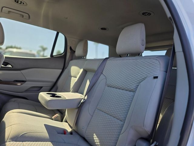 2018 GMC Acadia FWD 4dr SLE w/SLE-1 - 22981149 - 19