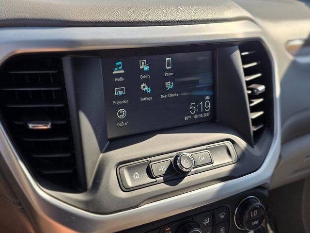 2018 GMC Acadia FWD 4dr SLE w/SLE-1 - 22981149 - 30