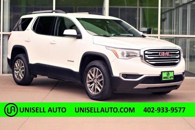 2018 GMC Acadia FWD 4dr SLE w/SLE-2 - 22923367 - 0