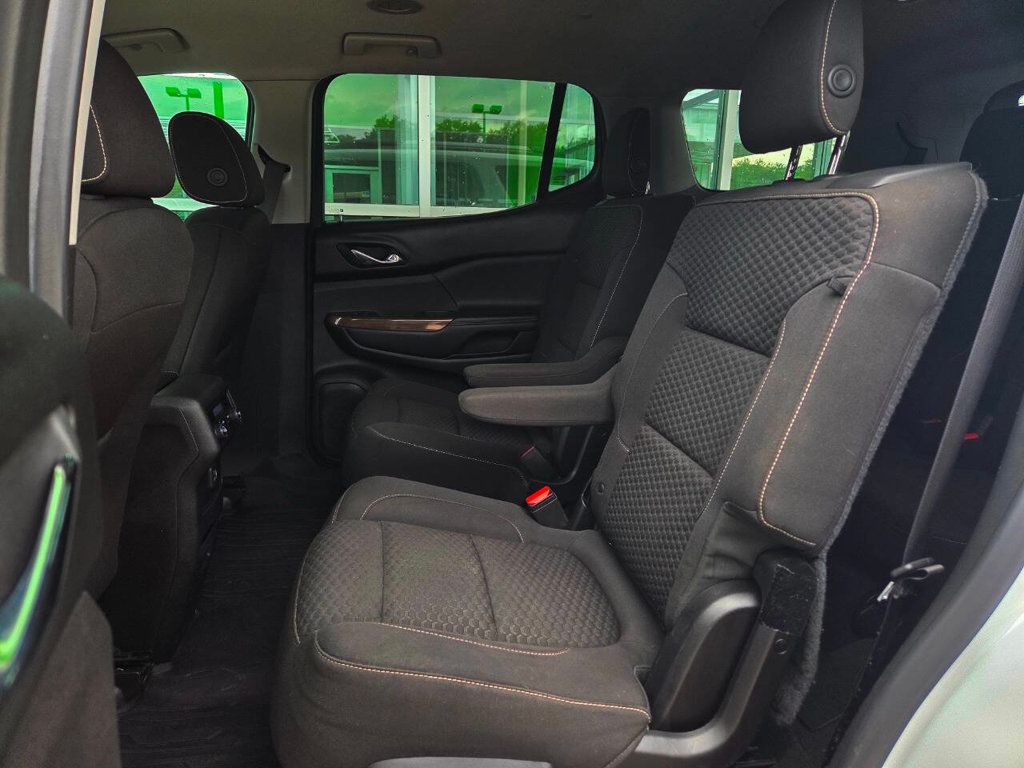 2018 Gmc Acadia SLE photo 8