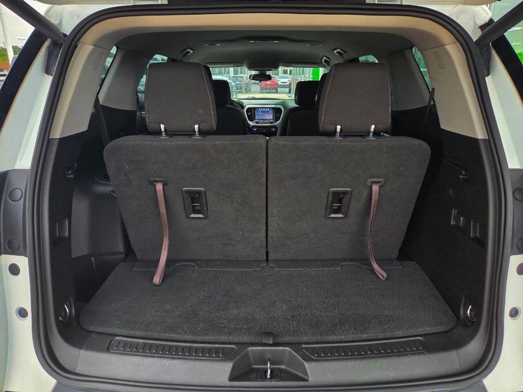 2018 Gmc Acadia SLE photo 9