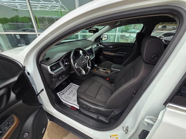 2018 GMC Acadia FWD 4dr SLE w/SLE-2 - 22923367 - 12