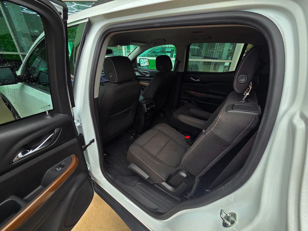 2018 Gmc Acadia SLE photo 12
