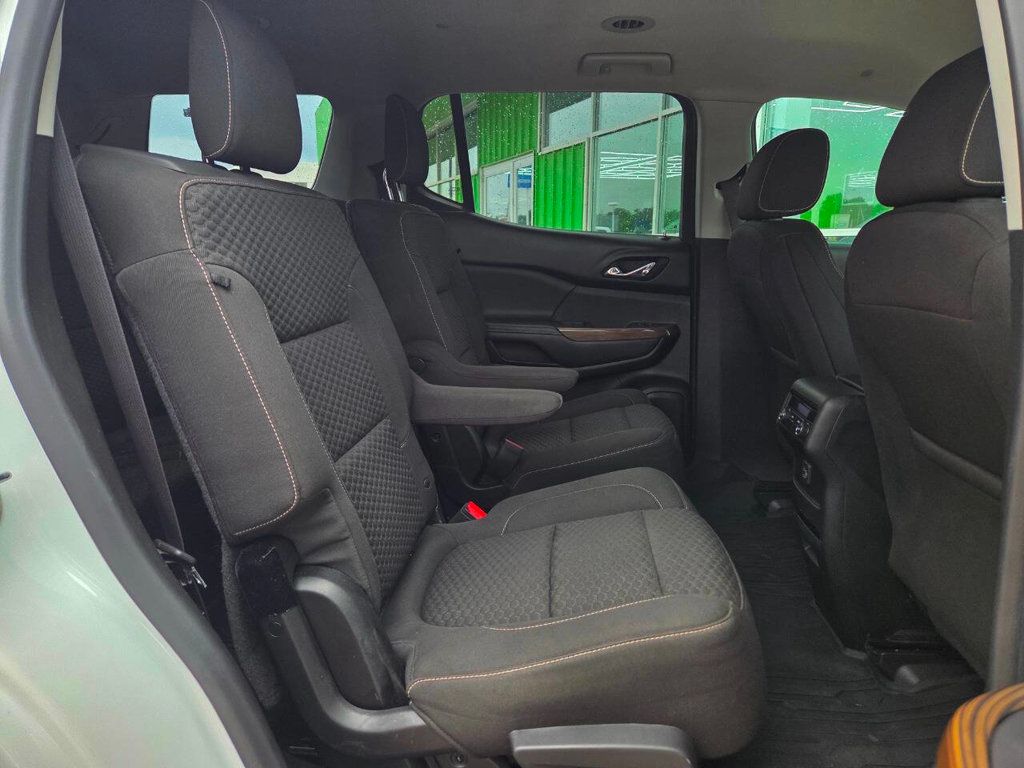 2018 Gmc Acadia SLE photo 13