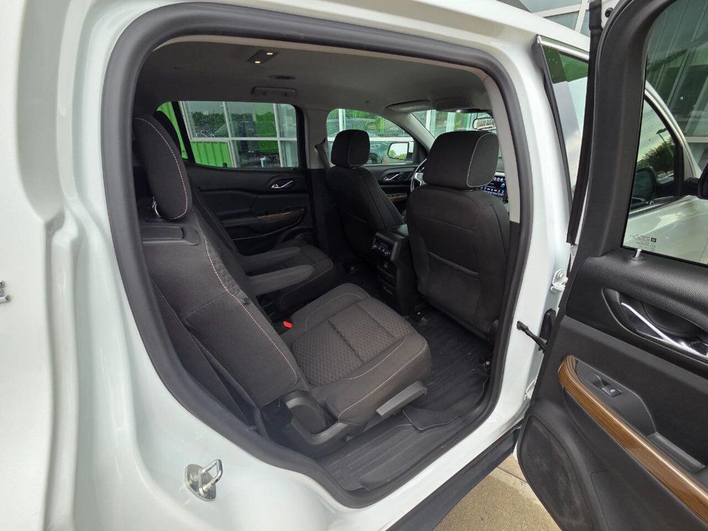 2018 Gmc Acadia SLE photo 14