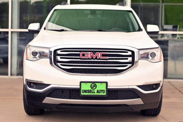 2018 GMC Acadia FWD 4dr SLE w/SLE-2 - 22923367 - 1