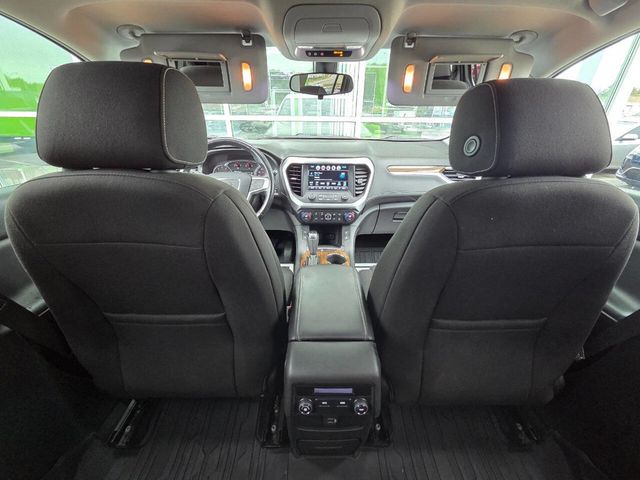 2018 GMC Acadia FWD 4dr SLE w/SLE-2 - 22923367 - 21