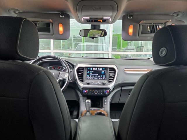 2018 GMC Acadia FWD 4dr SLE w/SLE-2 - 22923367 - 22