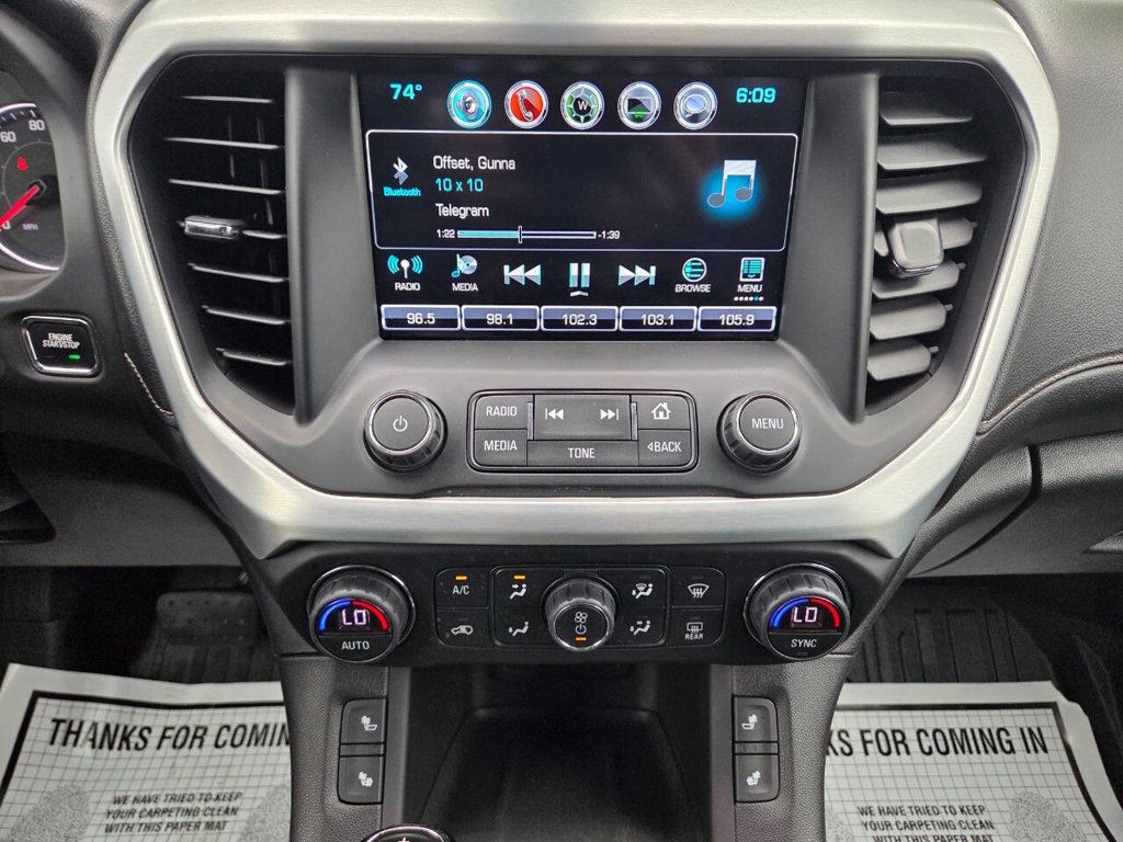 2018 Gmc Acadia SLE photo 23