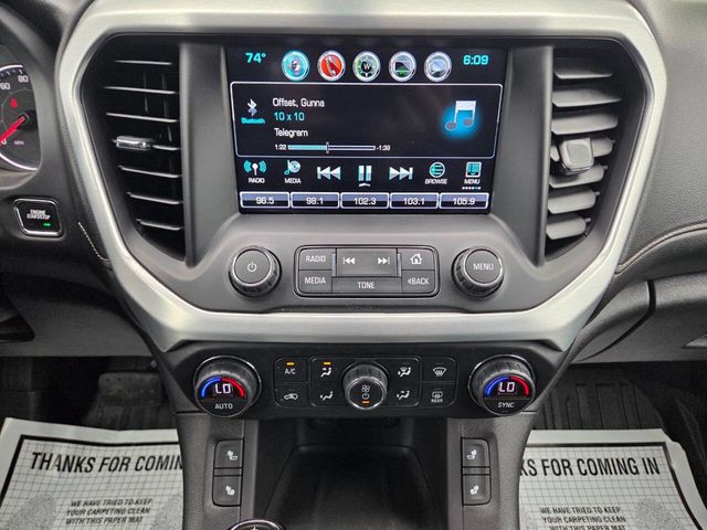 2018 GMC Acadia FWD 4dr SLE w/SLE-2 - 22923367 - 25