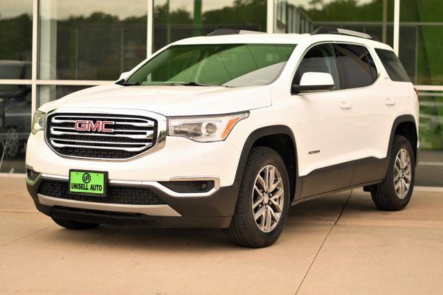 2018 GMC Acadia FWD 4dr SLE w/SLE-2 - 22923367 - 2