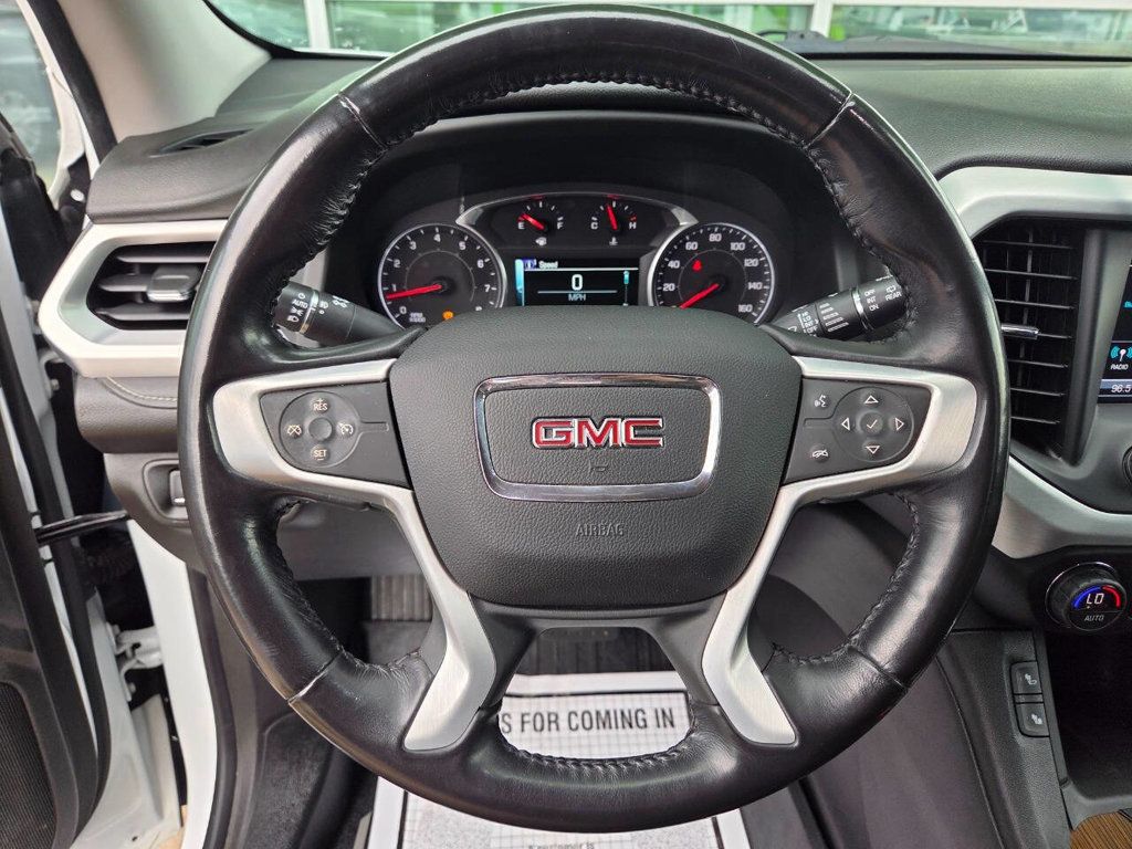 2018 Gmc Acadia SLE photo 27