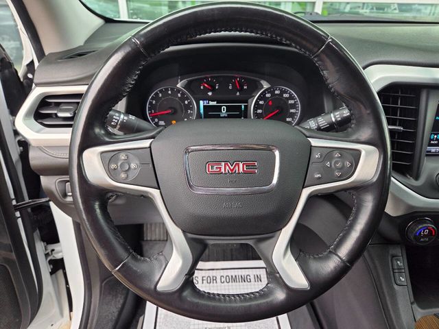 2018 GMC Acadia FWD 4dr SLE w/SLE-2 - 22923367 - 29