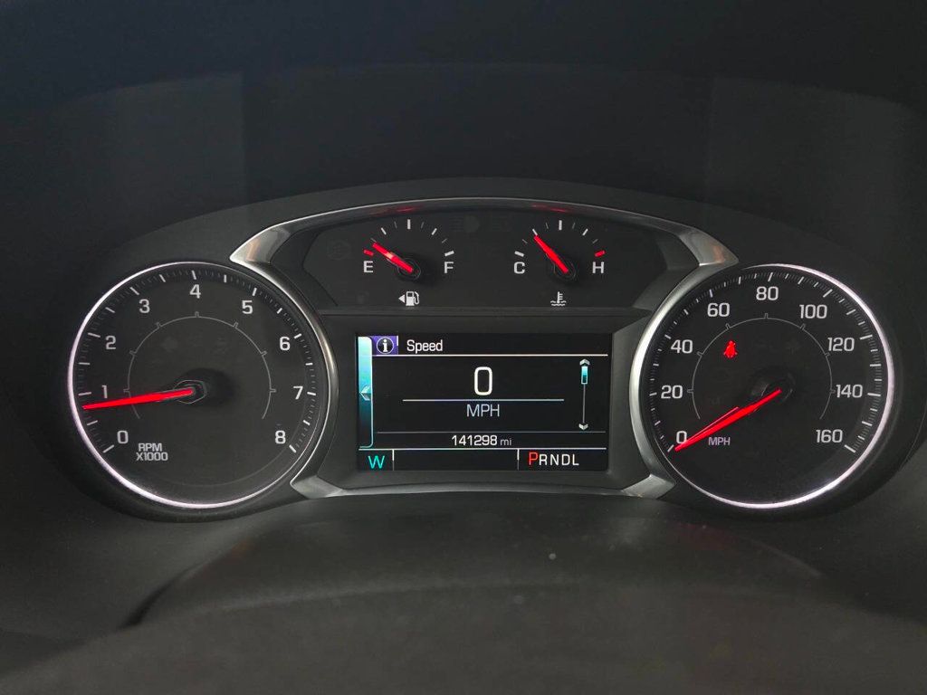 2018 Gmc Acadia SLE photo 28