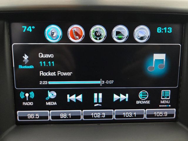 2018 GMC Acadia FWD 4dr SLE w/SLE-2 - 22923367 - 35