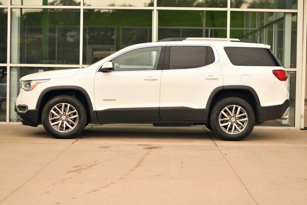 2018 Gmc Acadia SLE photo 2