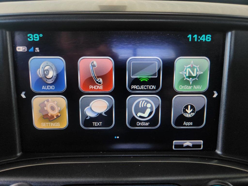 2018 Gmc Acadia SLE photo 36