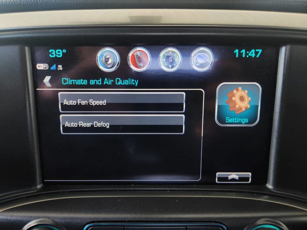2018 Gmc Acadia SLE photo 37