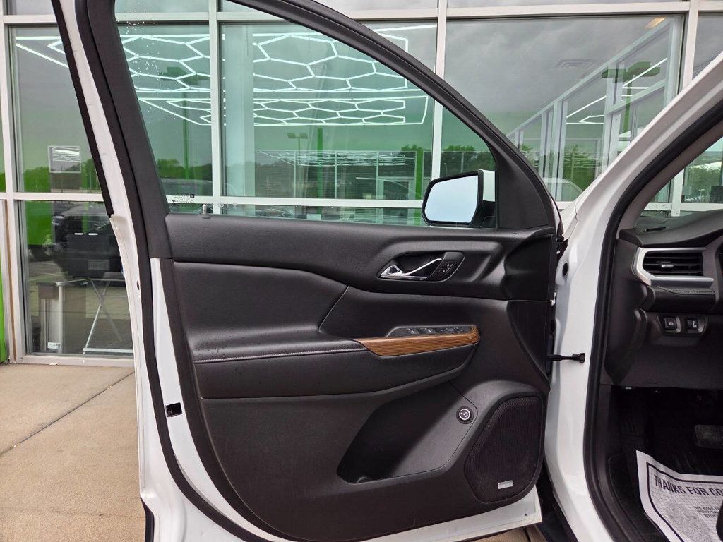 2018 Gmc Acadia SLE photo 41