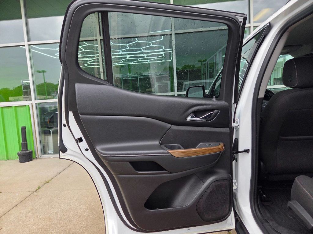 2018 Gmc Acadia SLE photo 42