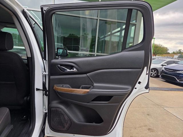 2018 GMC Acadia FWD 4dr SLE w/SLE-2 - 22923367 - 46