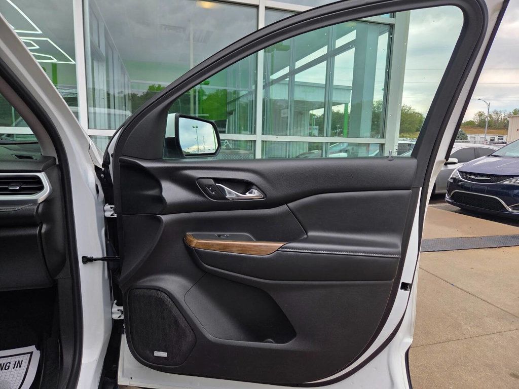 2018 Gmc Acadia SLE photo 44