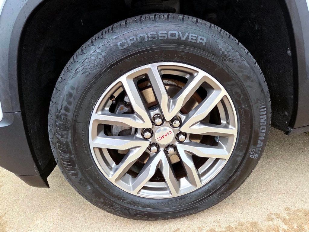 2018 Gmc Acadia SLE photo 45