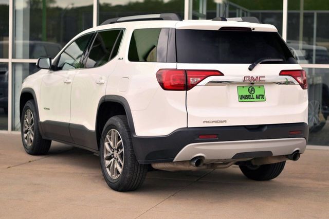 2018 GMC Acadia FWD 4dr SLE w/SLE-2 - 22923367 - 4