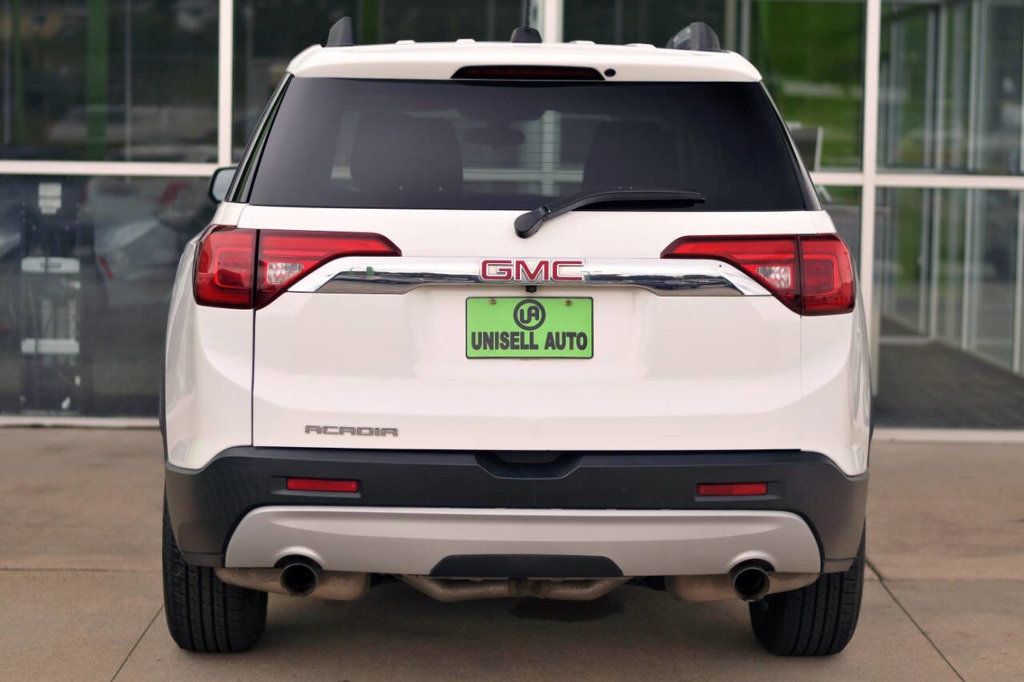 2018 Gmc Acadia SLE photo 4