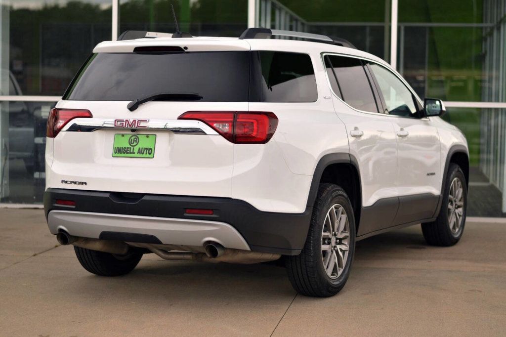 2018 Gmc Acadia SLE photo 5