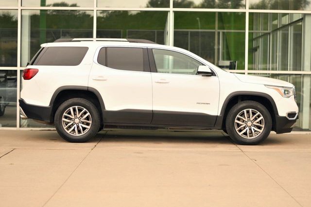 2018 GMC Acadia FWD 4dr SLE w/SLE-2 - 22923367 - 7