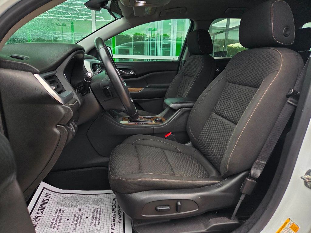 2018 Gmc Acadia SLE photo 7