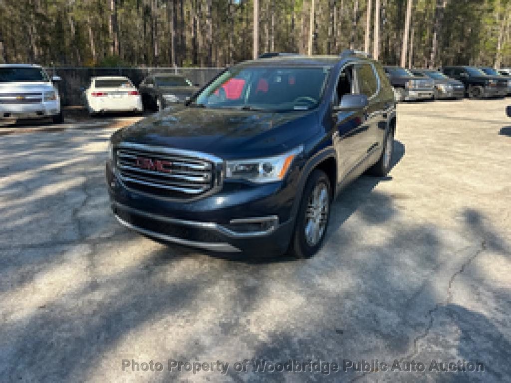 2018 GMC Acadia FWD 4dr SLT w/SLT-1 - 23004094 | Video 1