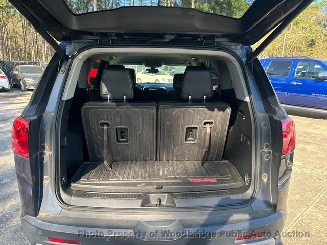 2018 GMC Acadia FWD 4dr SLT w/SLT-1 - 23004094 - 12