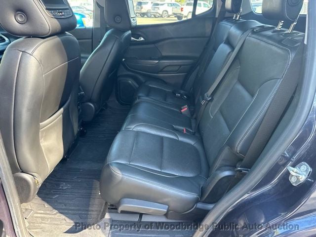 2018 GMC Acadia FWD 4dr SLT w/SLT-1 - 23004094 - 22