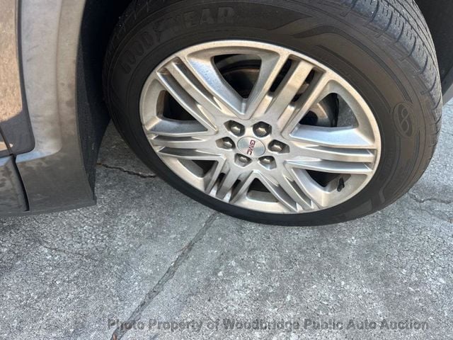 2018 GMC Acadia FWD 4dr SLT w/SLT-1 - 23004094 - 27
