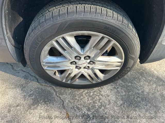 2018 GMC Acadia FWD 4dr SLT w/SLT-1 - 23004094 - 28