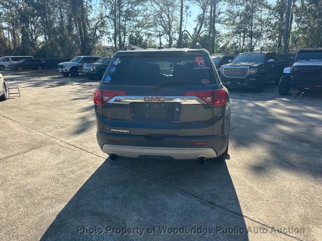 2018 GMC Acadia FWD 4dr SLT w/SLT-1 - 23004094 - 3