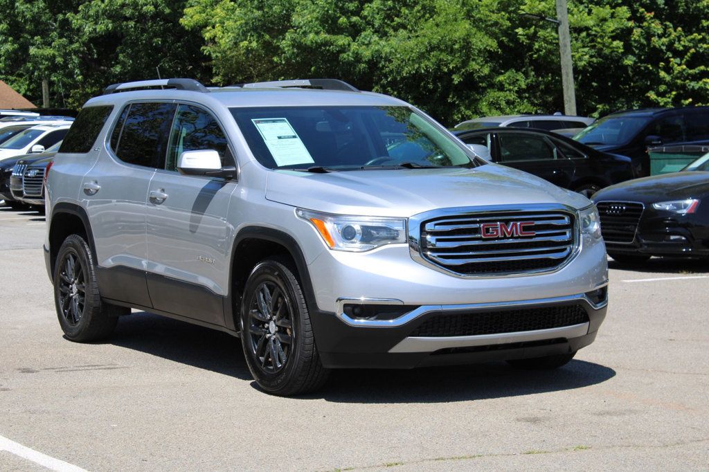 2018 GMC Acadia FWD 4dr SLT w/SLT-1 - 23000923 | Video 1