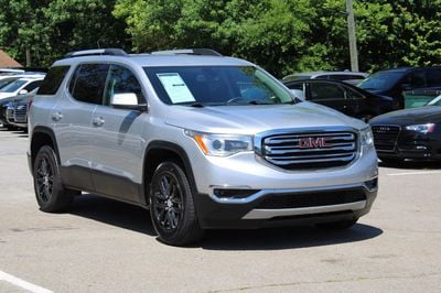 2018 GMC Acadia