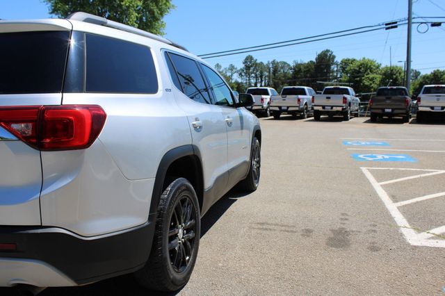 2018 GMC Acadia FWD 4dr SLT w/SLT-1 - 23000923 - 36