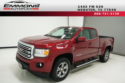 2018 GMC Canyon - 1GTH5CENXJ1117543