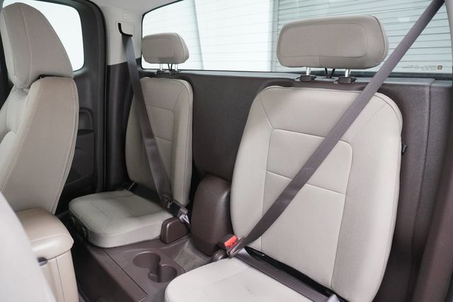 2018 GMC Canyon 2WD Ext Cab 128.3" SLE - 23017362 - 10