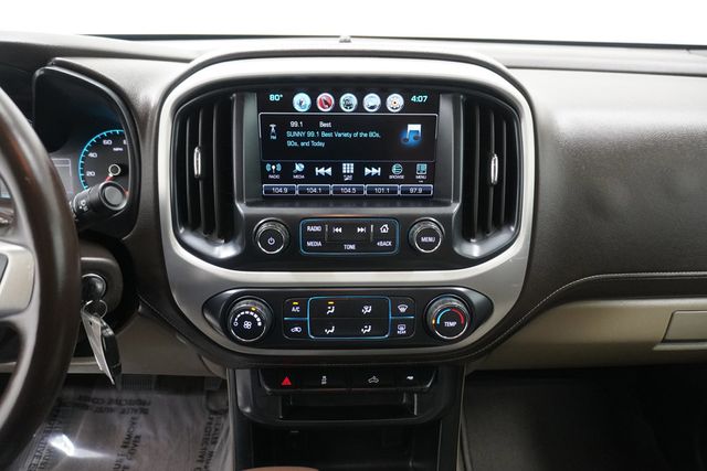 2018 GMC Canyon 2WD Ext Cab 128.3" SLE - 23017362 - 15