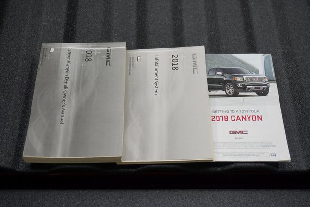 2018 GMC Canyon 2WD Ext Cab 128.3" SLE - 23017362 - 18